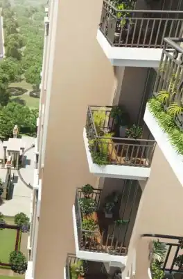 2BHK Apartments Ghaziabad