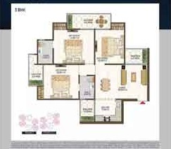 Prateek Grand City Floor Plan