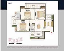 Prateek Grand City Floor Plan