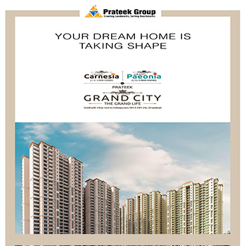 Prateek Grand City