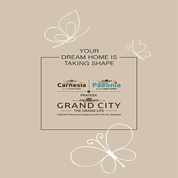 Prateek Grand City