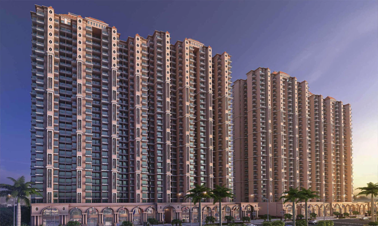 Prateek Grand City