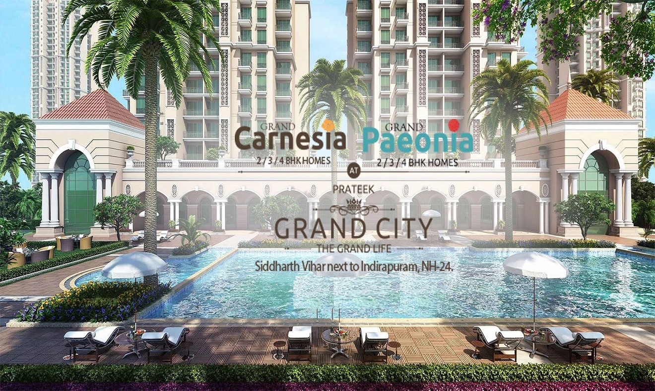 Prateek Grand City